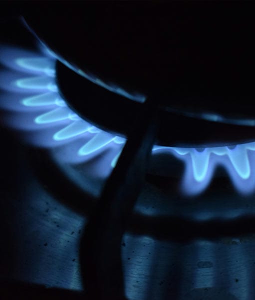 Gas Hob Burner