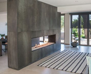Gas Fireplace