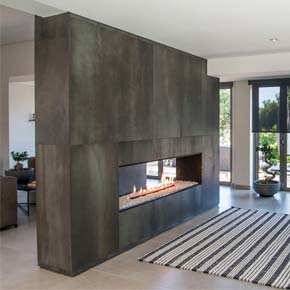 Fireplace Services