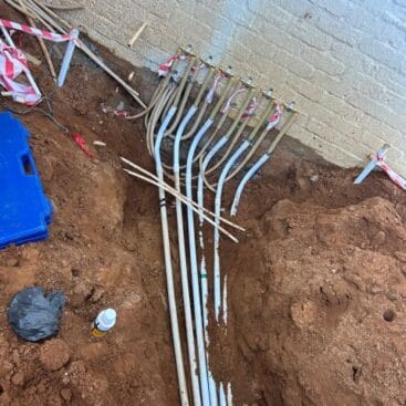 Sleeve Pipes