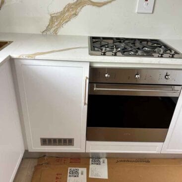 Gas Hob