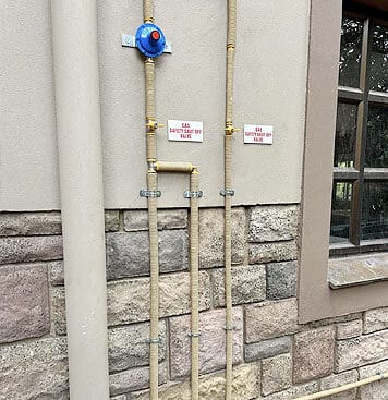Pex Gas Pipe