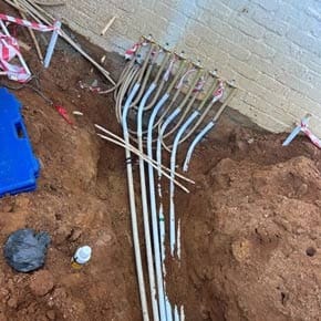 Gas Repairs